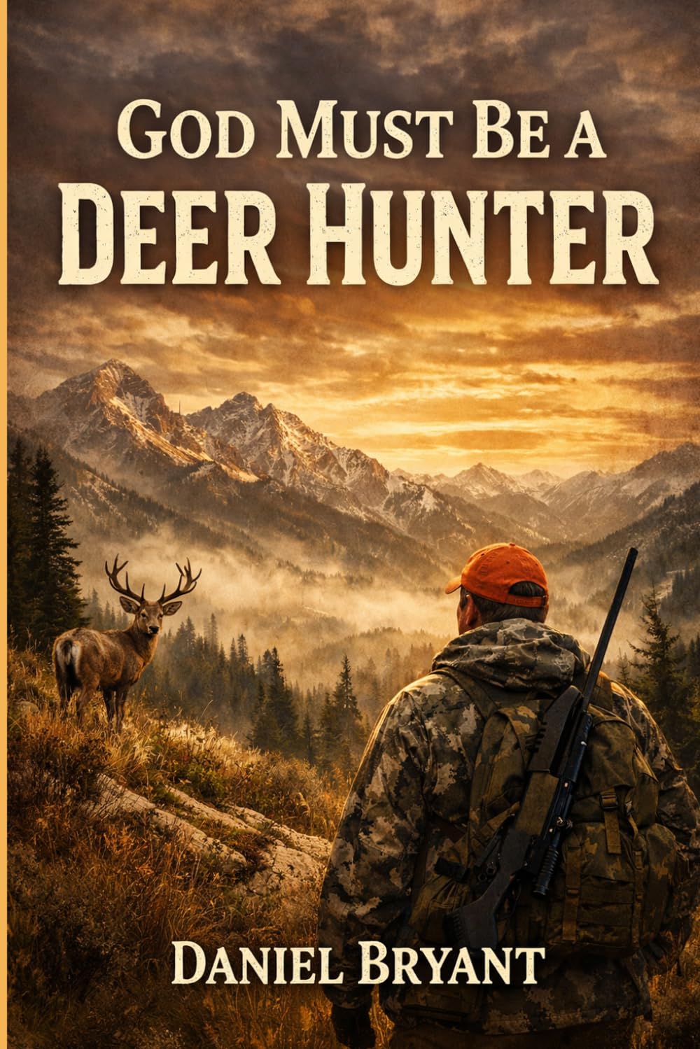 God Must Be a Deer Hunter: The Stand of a Lifetime: 13