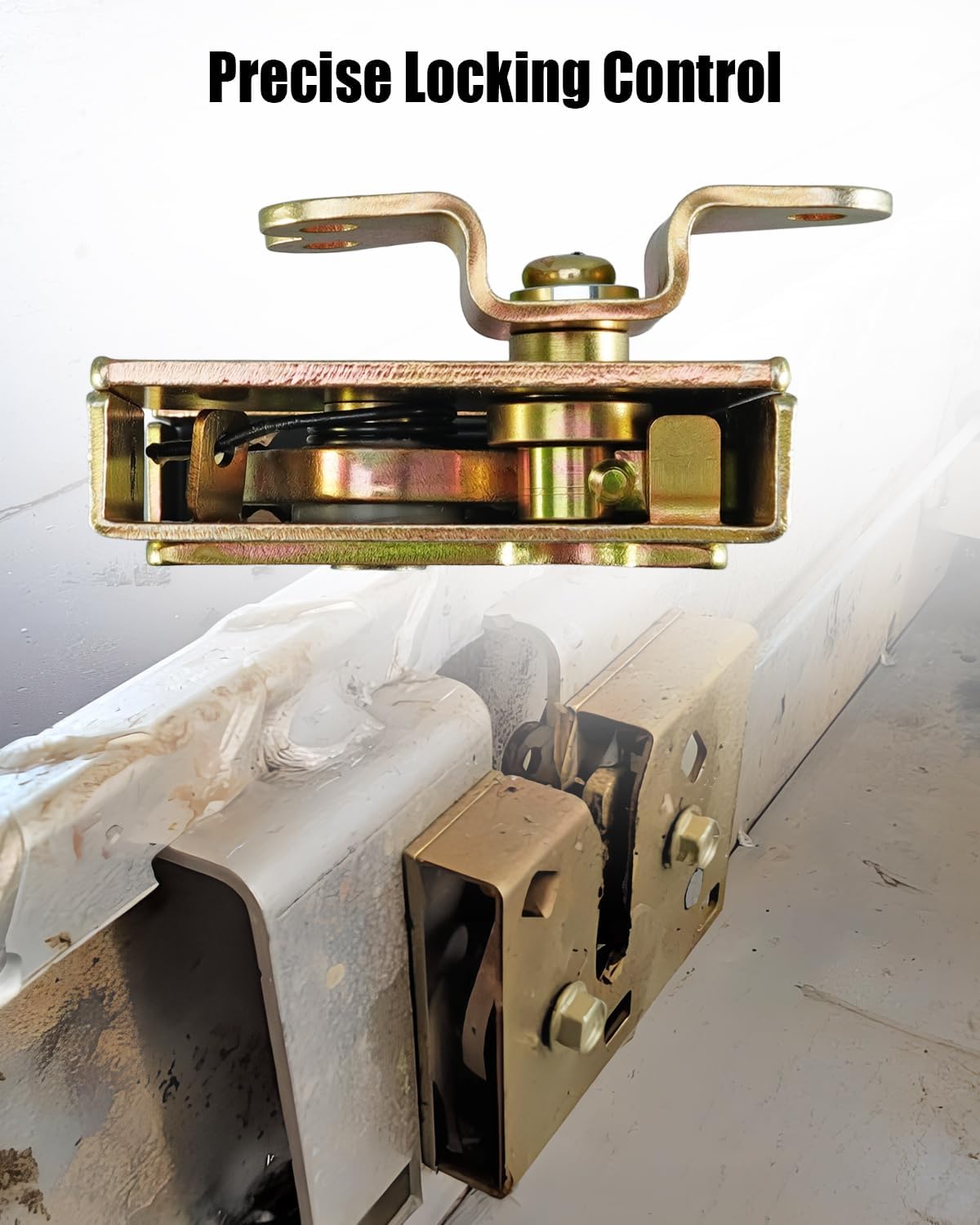PWSLKO Toolbox Lid Lock Actuator Fit for Weather Guard Aluminum Truck Box