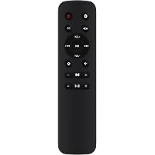 AULCMEET Replace Remote Control Compatible with Philips Audio Soundbar