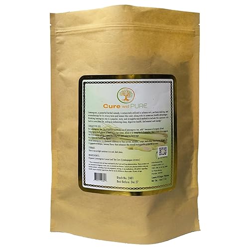 Vista 46 de Cure wid Pure Rue Herb - Ruda Planta Natural en bolsa resellable ecológica - Sabor rico y aromático seco Rue Plant Té de hierbas 2 oz/56 g