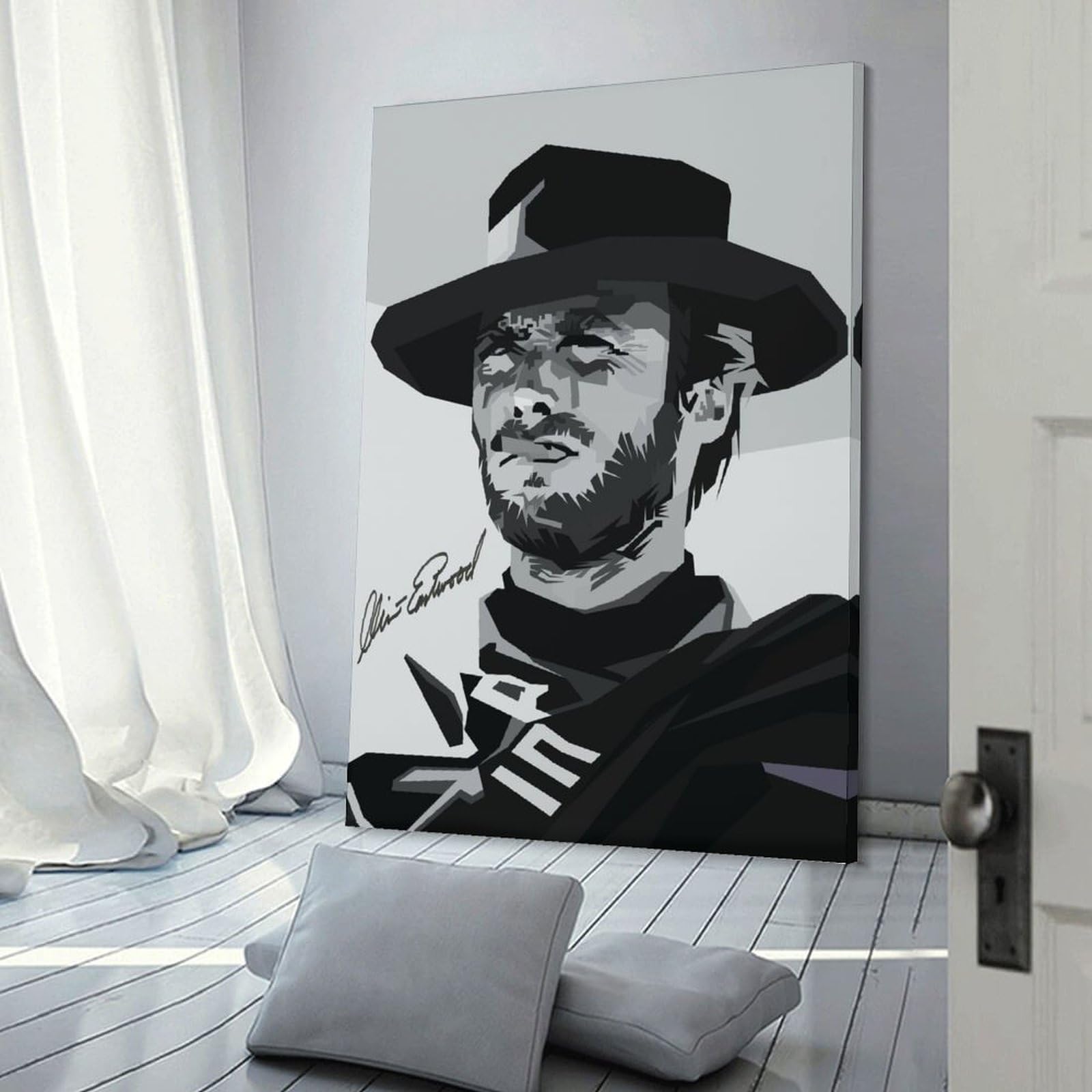 Amazon.co.jp: Clint Eastwood クリント・イーストウッド俳優 (3