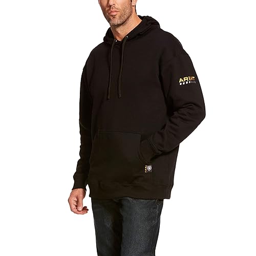 Men's Rebar Workman Hoodie