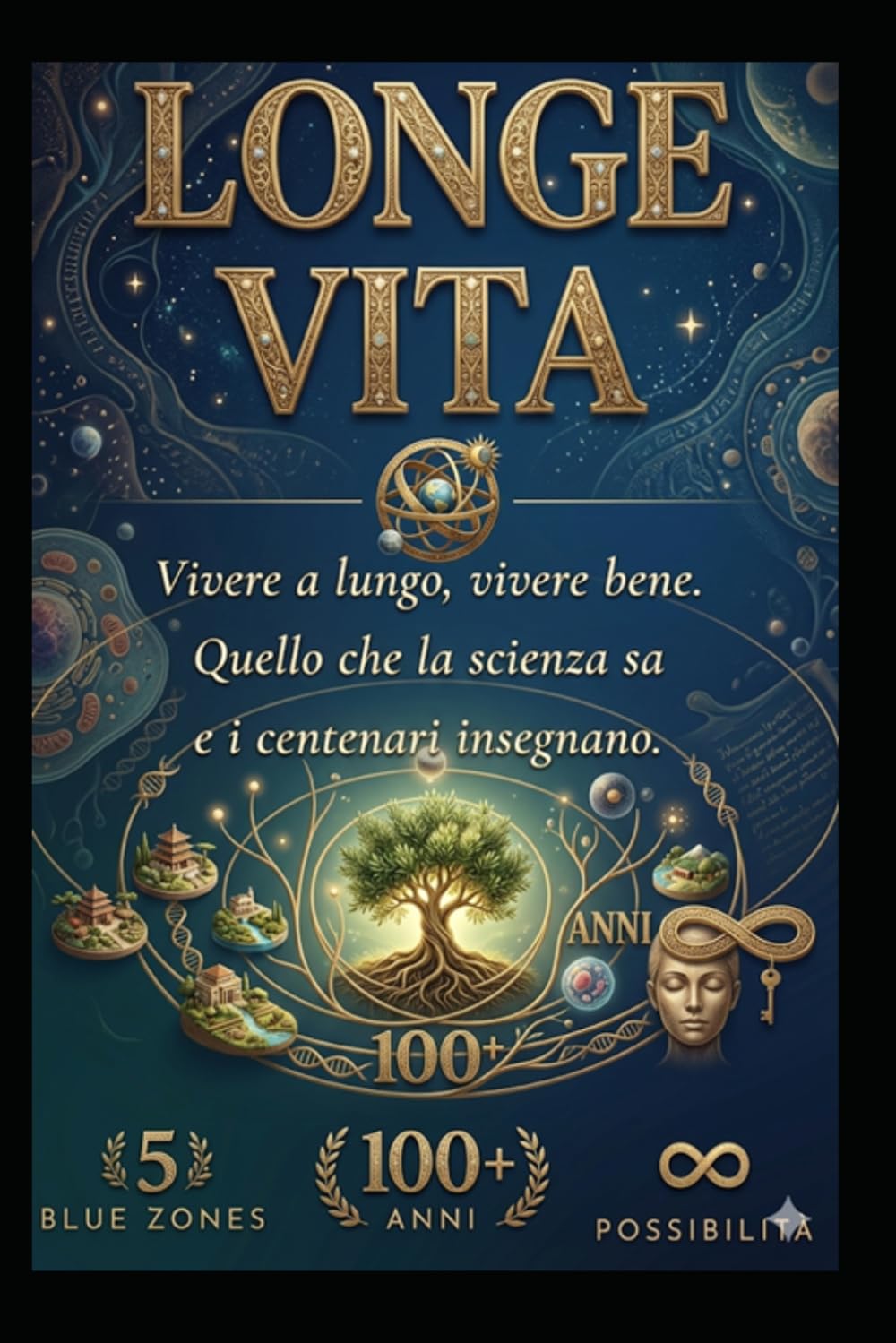 Longevità: Vivere a lungo, vivere bene Quello che la scienza sa e i centenari insegnano