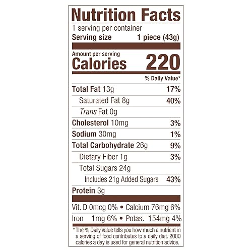 Miniatura 6 de Russell Stover Conejo sólido de chocolate con leche, 1.5 onzas (paquete de 24)