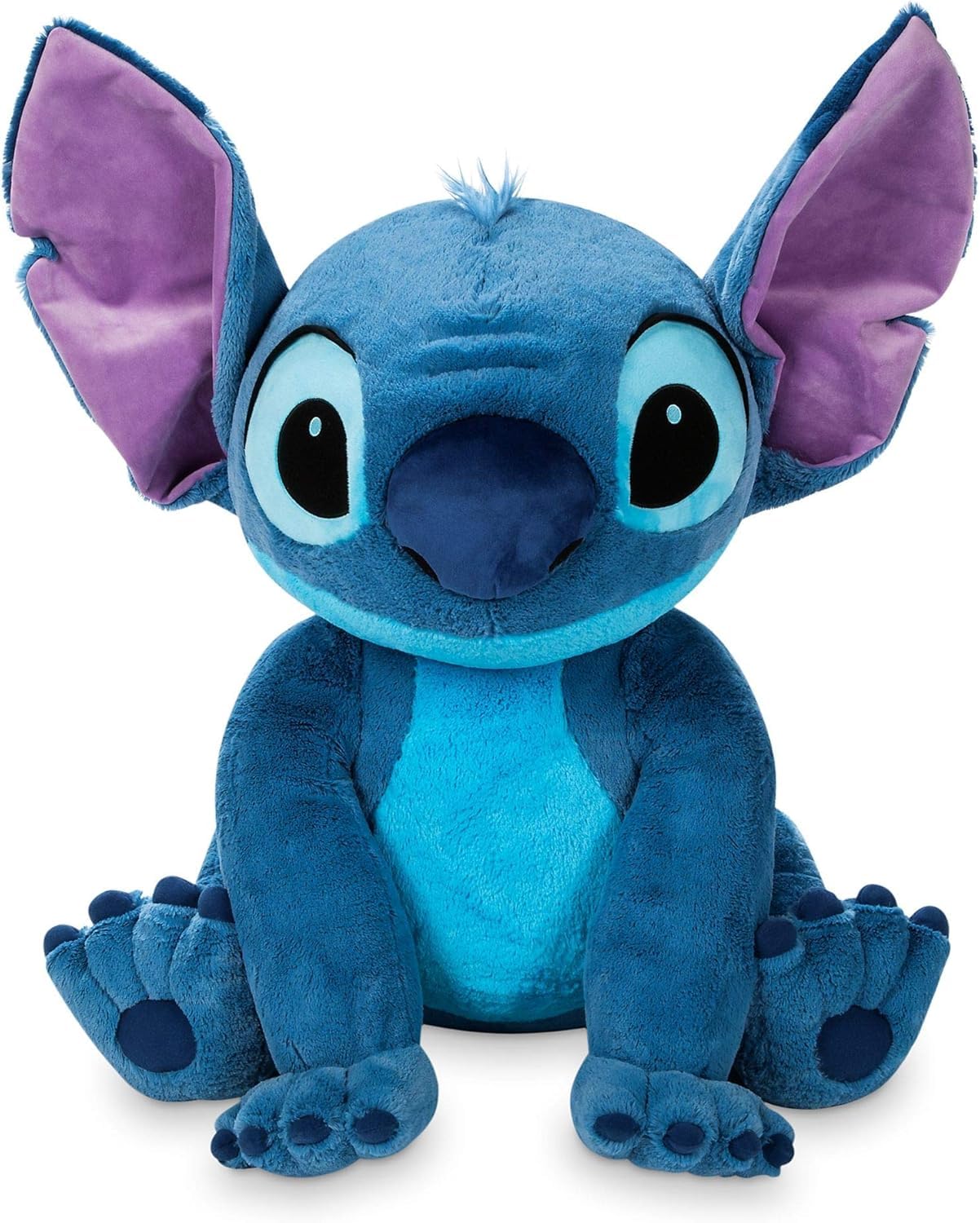 Disney Lilo & Stitch Riesiges Stitch Kuscheltier XXL 60 cm Plüschtier