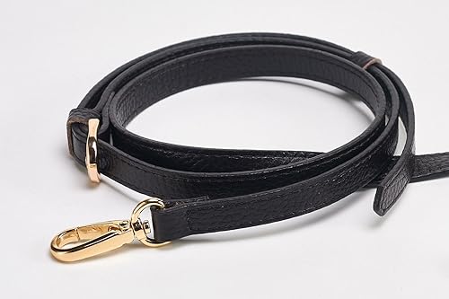 Miniatura 2 de Correa para bolso de mano Live UP, correas de cuero genuino de repuesto para bolso cruzado