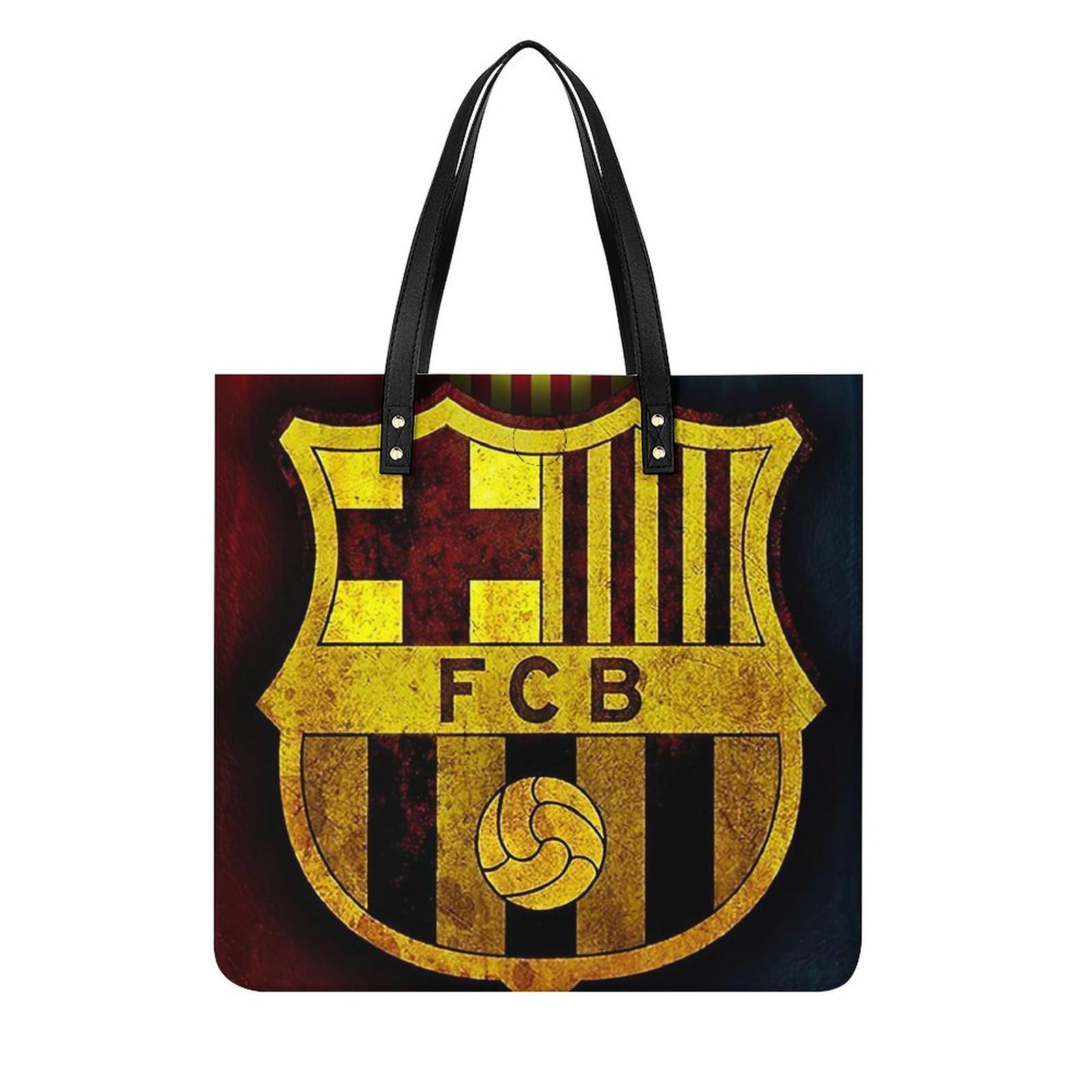 Amazon.co.jp: FCバルセロナ トートバッグ レディース ハンドバッグ
