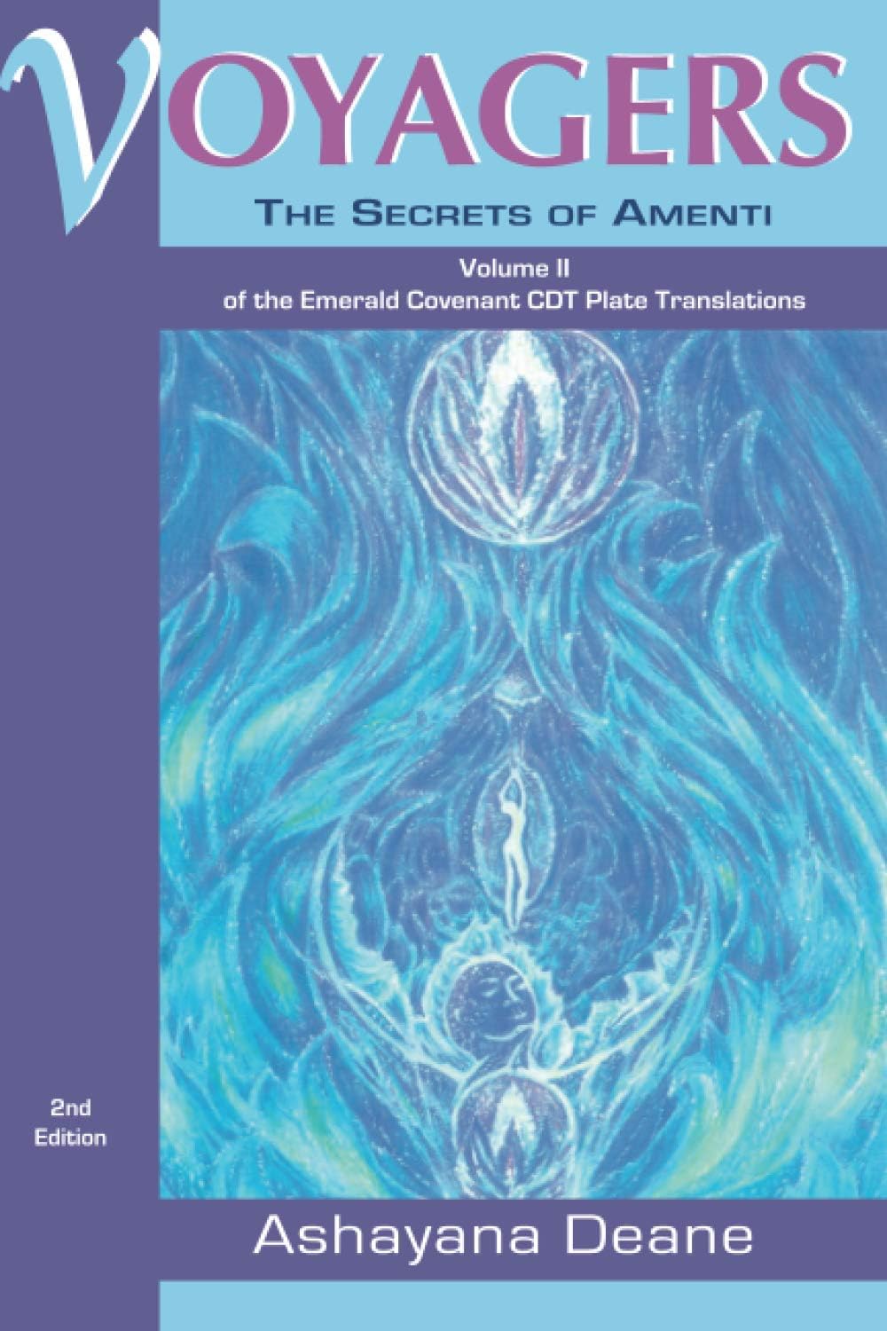 Voyagers II: The Secrets of Amenti Paperback – January 1, 2002