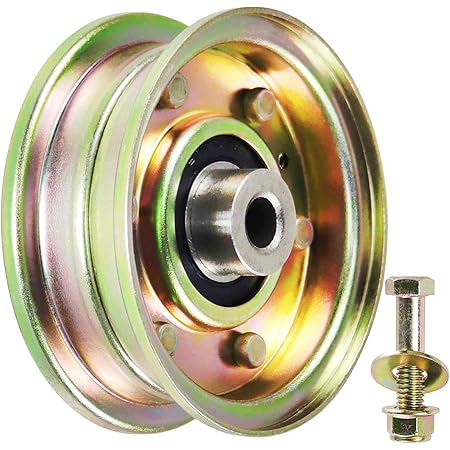 PULEGGE IDLER Per Cub Cadet MTD Troy-Bilt 756-04224 756-0981 956-0981 - Foto 7