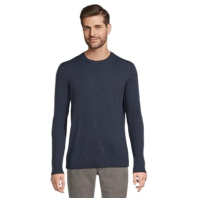 Smartwool Sparwood Crew Sweater Men