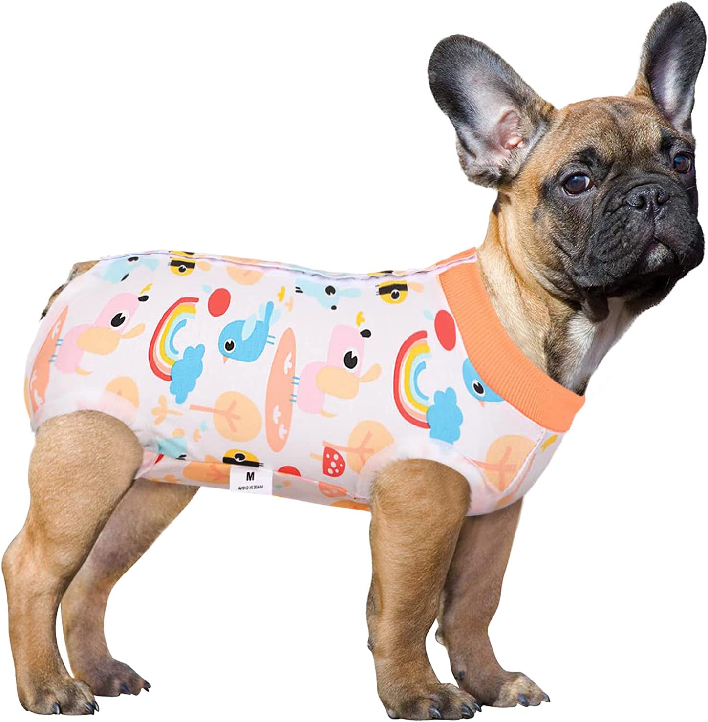 SAWMONG Dog Recovery Suit, Recovery Suit for Dogs After Surgery, Dog