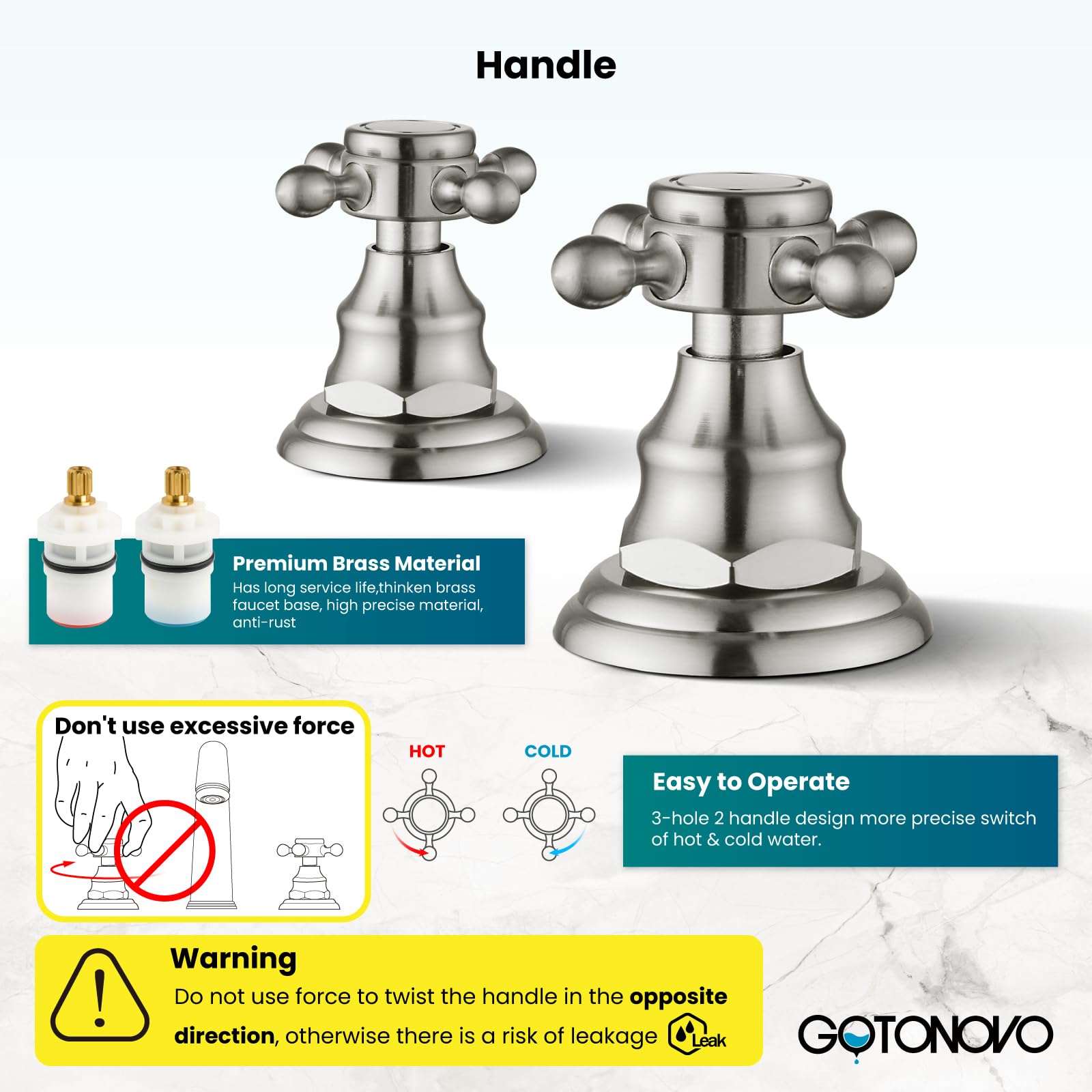Rubinetto Per Bagno A Cascata, Rubinetto Per Lavabo A Parete Nascosto Rubinetto A Parete A 2 Fori Con Maniglia Singola E Miscelatore A Beccuccio Grande Per Bagno Nero 88534777