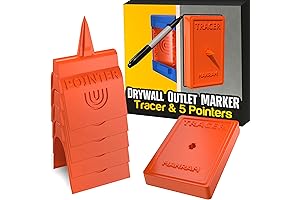 Outlet Cutter for Drywall: Professional-Grade Precision Hole Cutting Tool