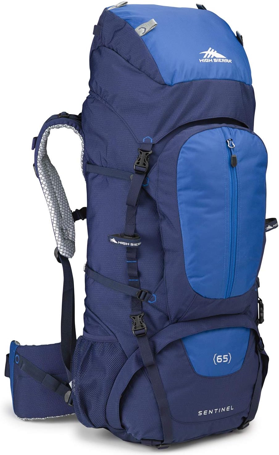 high sierra 65l backpack