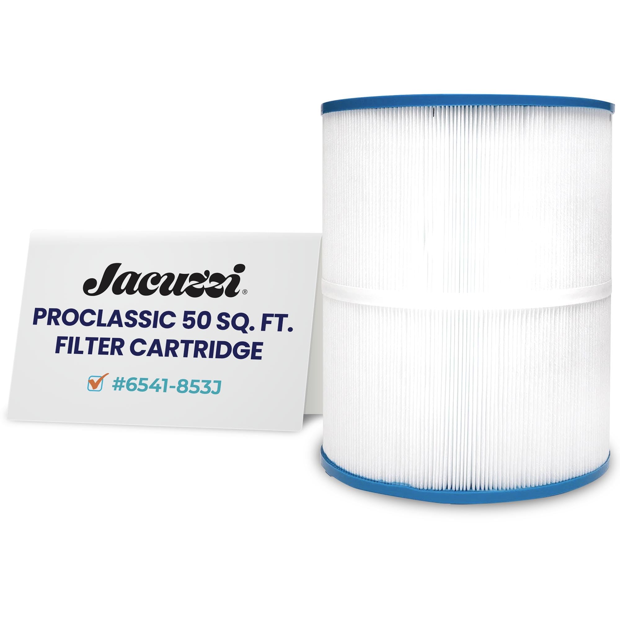 Filtre ProClassic™ Jacuzzi® : eau cristalline pour spa 50 m²