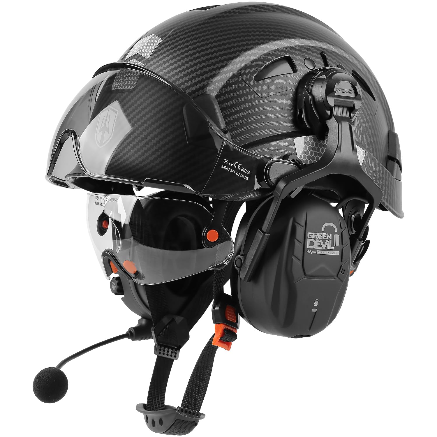 Uvex Pheos E S-WR Protective Helmet by uvex