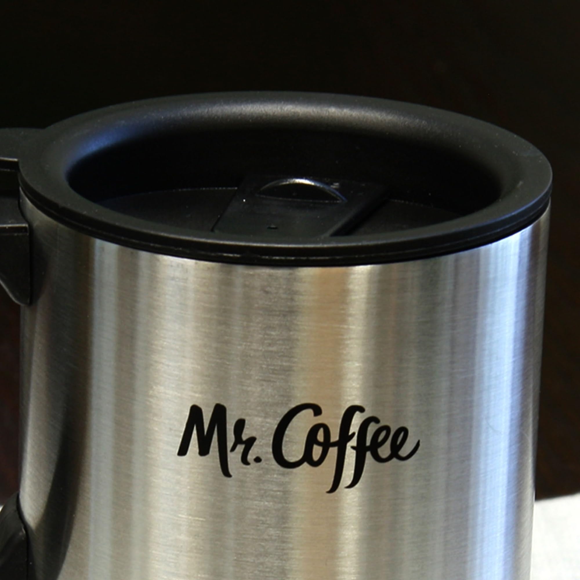 Amazon.com: Gibson Mr Coffee Expressway 13.5 Ounce Brushed 