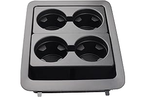 Cup Holder Compatible with Silverado