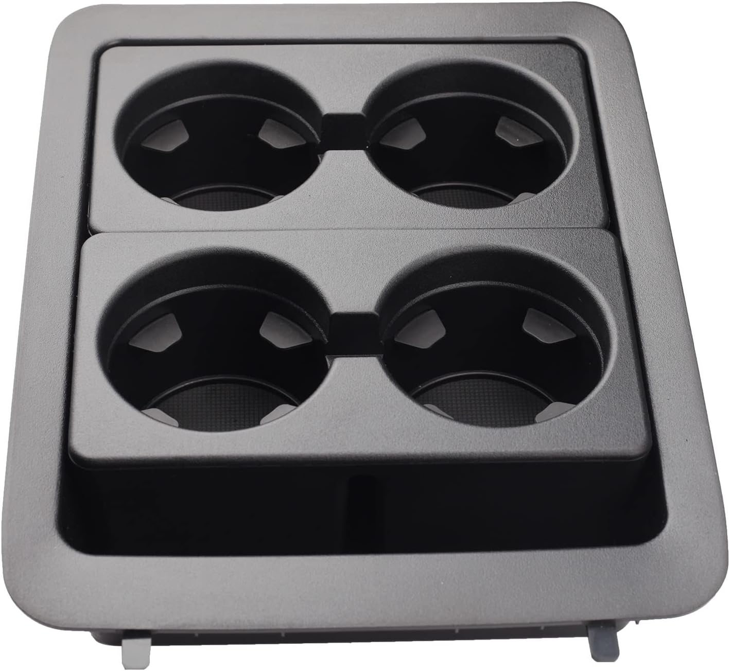 Dual Cup Holder Insert for 19154712 Chevy Silverado