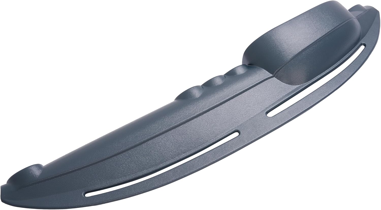 HECASA Dash Board Cover Compatible with 1972-1989 Mercedes-Benz 350SL 380SL 450SL 560SL Dashboard Cover Blue