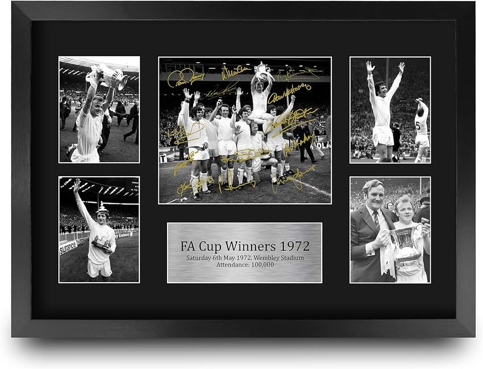 Amazon.co.uk football memorabilia