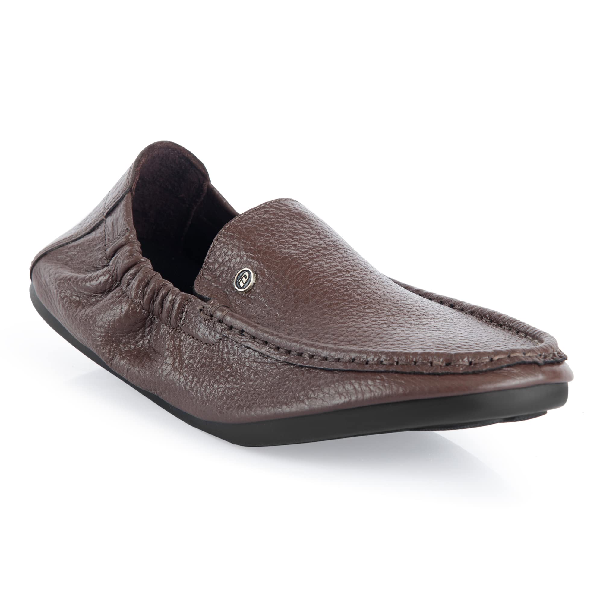 ID Brown Slip-On Casual Loafers for Men (B0BP29TTRX) Amazon Price History, Amazon Price Tracker