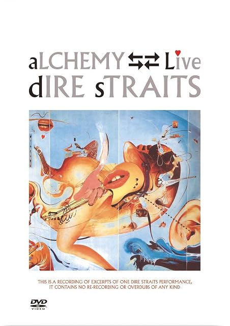 Alchemy Live [DVD]
