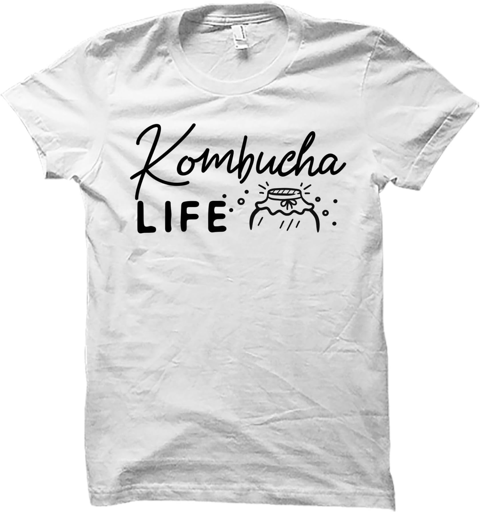 Kombucha Gift Kombucha Shirt Kombucha Brewer Gift Kombucha Tshir