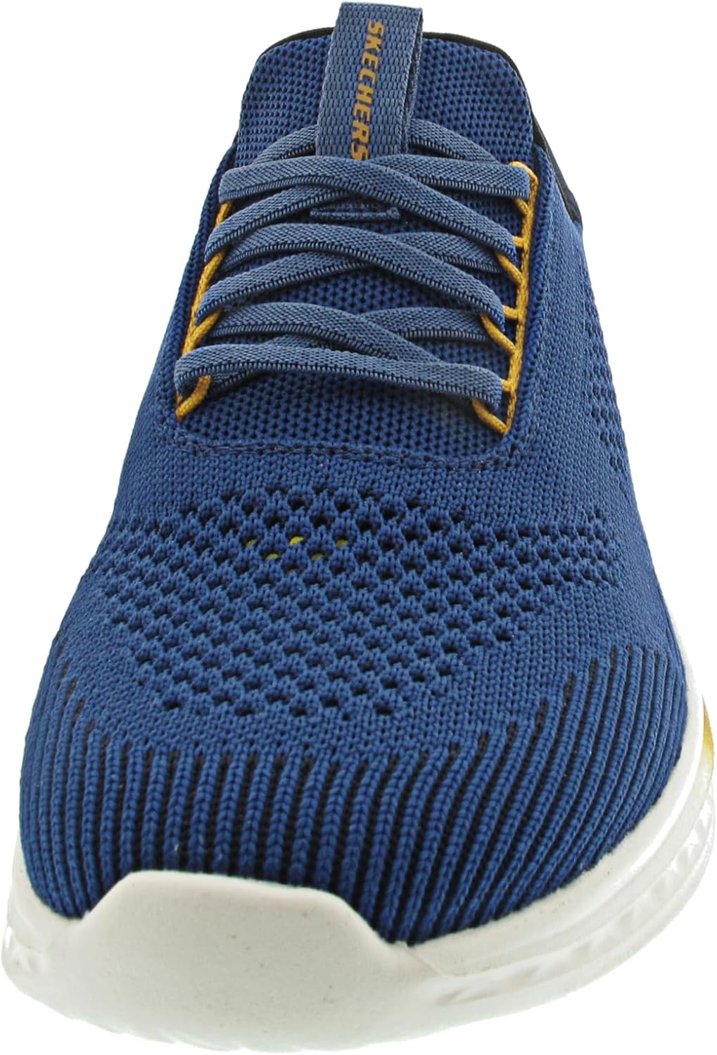Skechers Men's Slade - Quinto Hands Free Slip-in Men's Casual, Blue, 13, Medium, US - Image 4