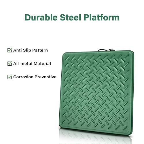 Miniatura 3 de Báscula de envío, báscula postal digital de alta precisión de 440 libras0.35 oz, plataforma de acero de aleación duradera, báscula resistente para