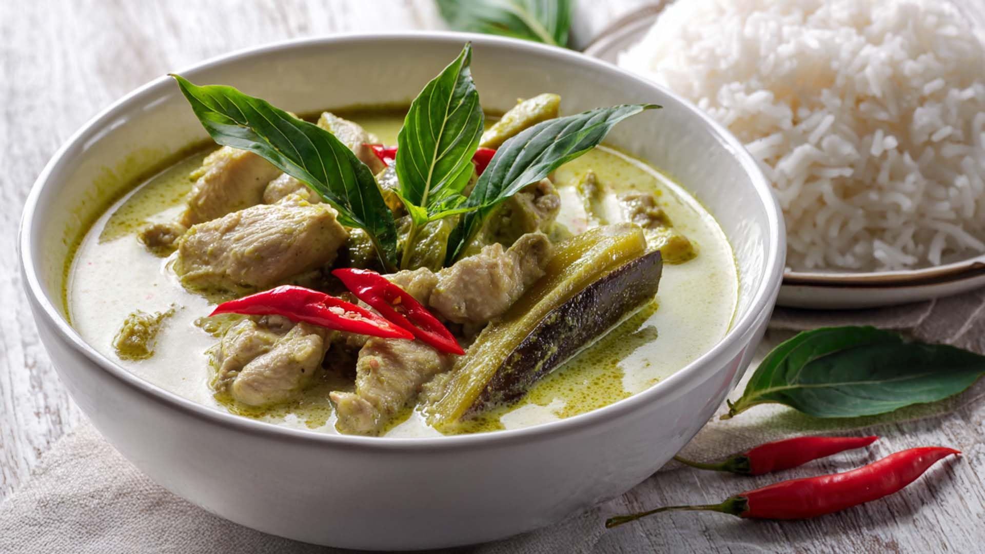 JOCHEN SCHWEIZER Geschenkgutschein: Thai Kochkurs Aschaffenburg