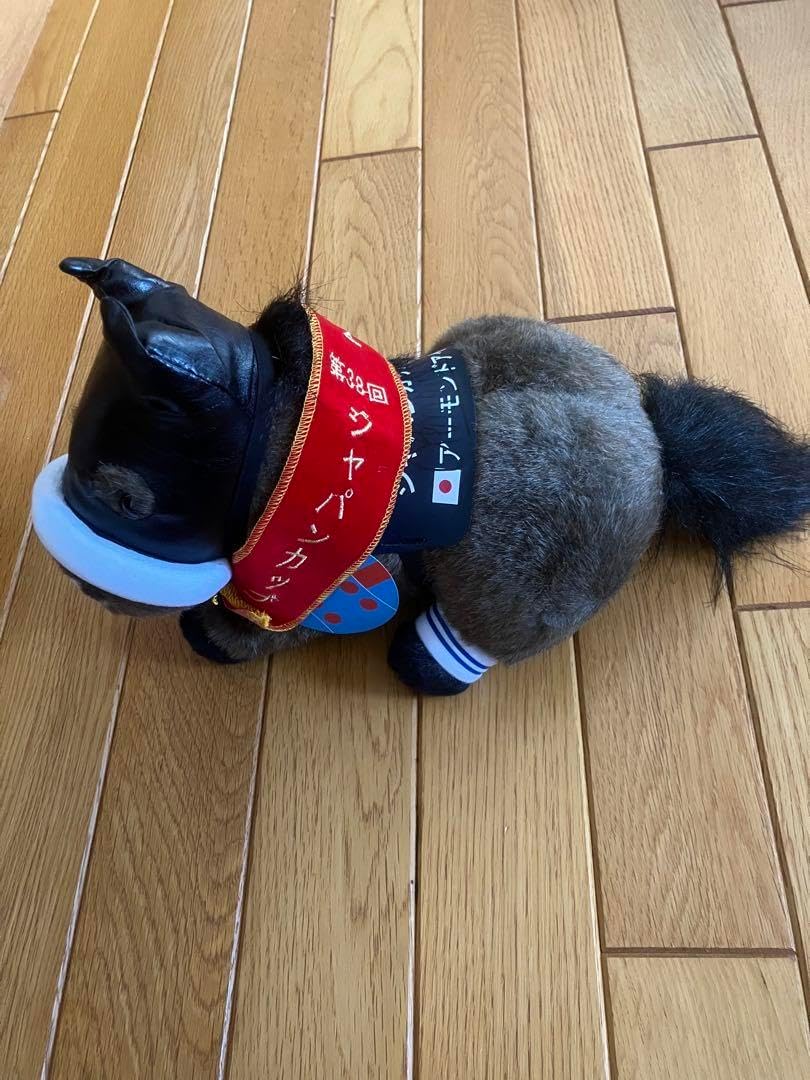 アーモンドアイ第38回ジャパンカップルメール騎手直筆サイン AVANTI製