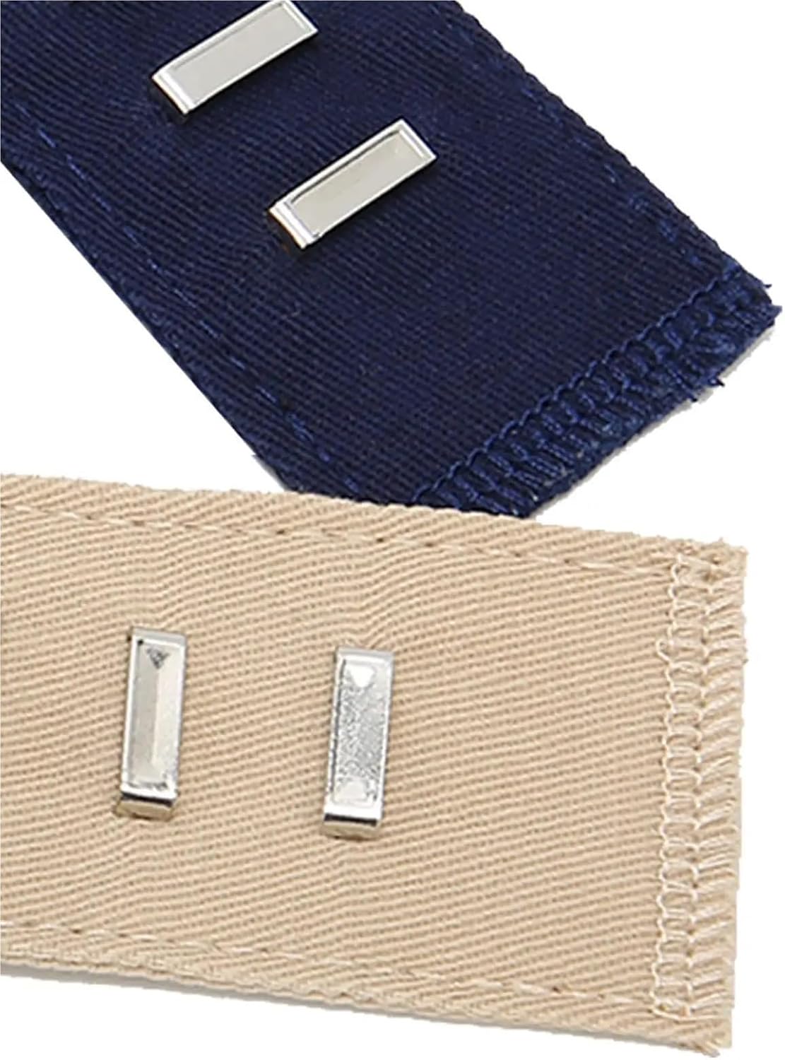 Waistband Extenders 40 Set Adjustable Elastic Waist Extenders for Men and Women Skirt Pants Comfort Fit Solution for Jeans