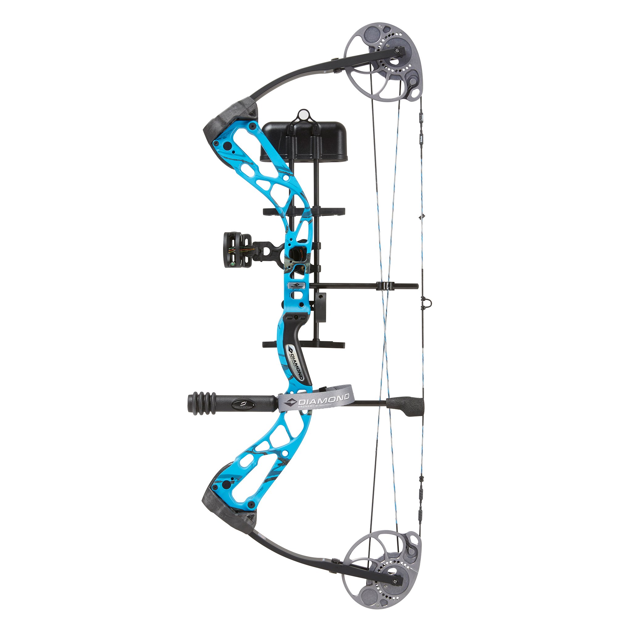 Diamond Archery Edge SB-1 Bow Package