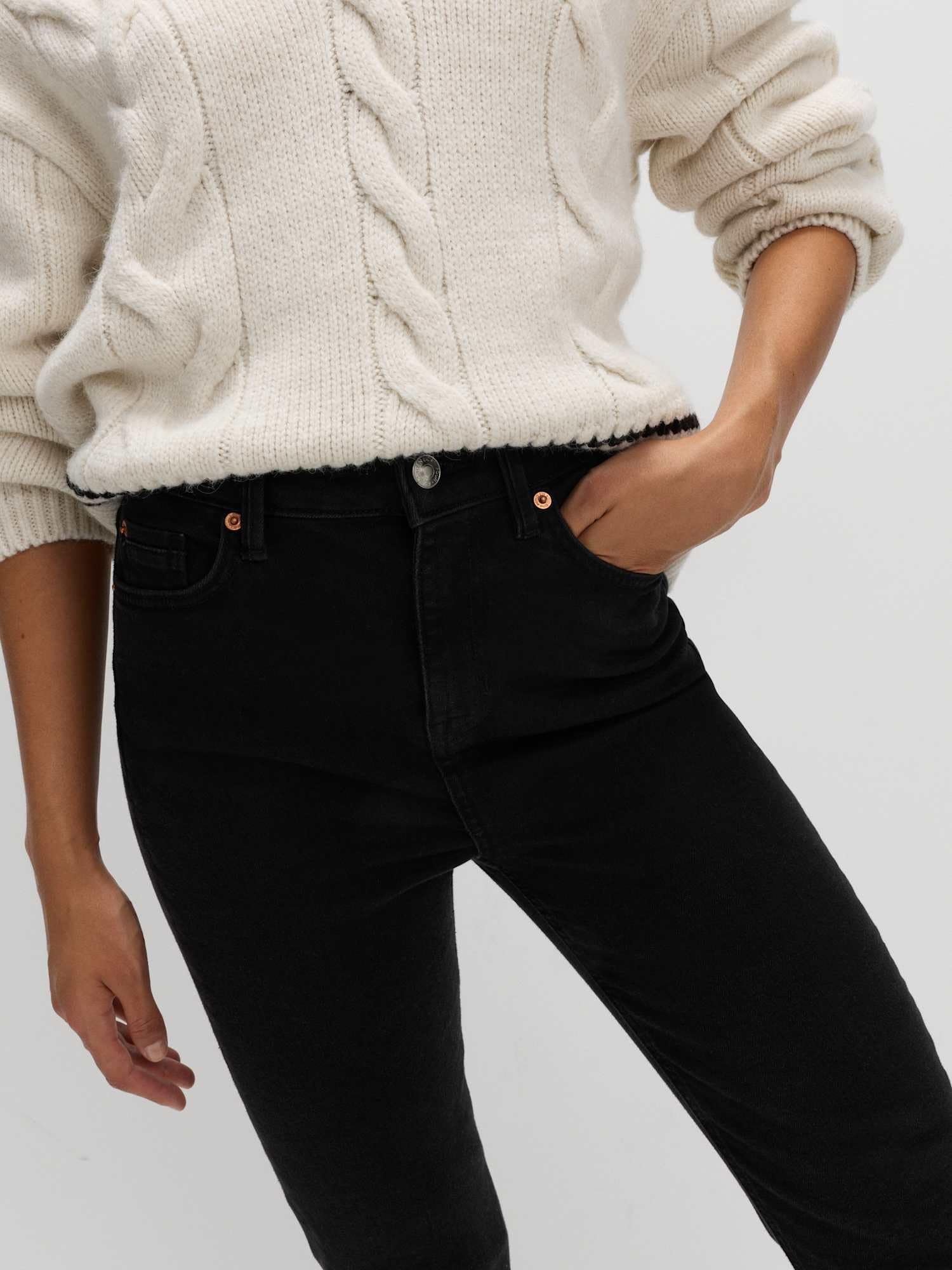 Marks & Spencer Damen Baumwolle Hose Regular