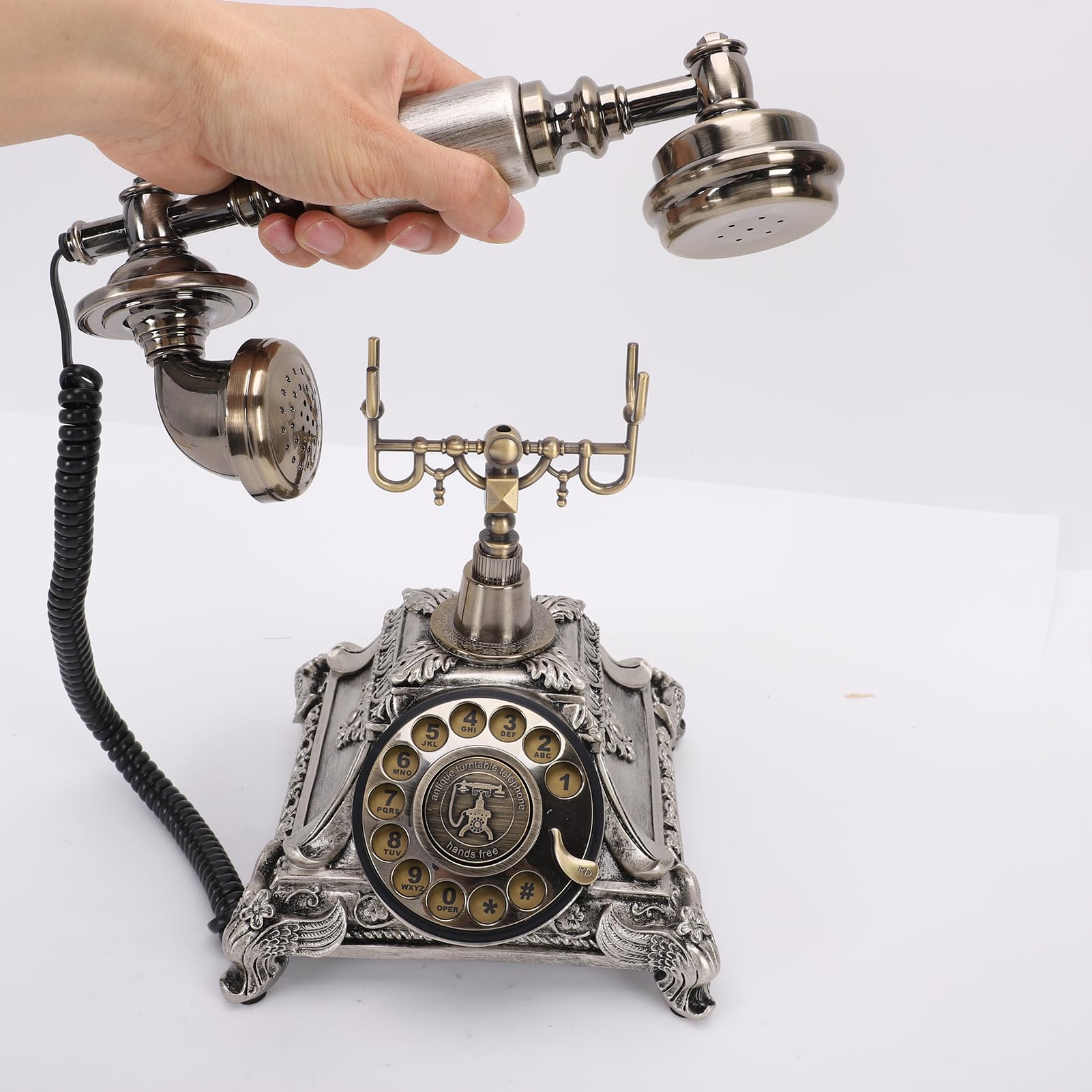 Audio Gästebuch Hochzeit Telefon, Audio Gästebuch Telefon | Unterstützen persönliche Sprachnachrichten, Audio-Gästebuch für Hochzeiten, Geburtstage, Geständnisse, Partys