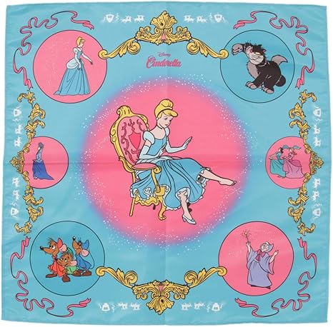 Amazon スモール プラネット ディズニー ノスタルジカ シンデレラ マルチクロス ブラック S Apds4501n アニメ 萌えグッズ 通販