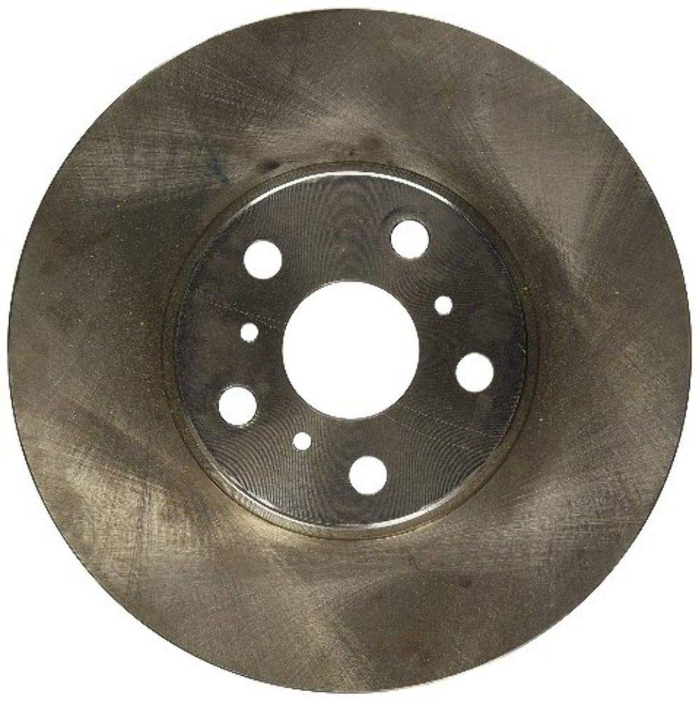 Bendix Premium PRT1535 Front Brake Rotor for Lexus ES250 1991-1990, Toyota Camry 1991-1988
