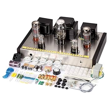 Amazon.co.jp: Nobsound EL34 真空管アンプ リファイア HiFi