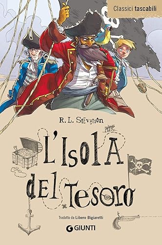 L'Isola del Tesoro: Tradotto da Libero Bigiaretti