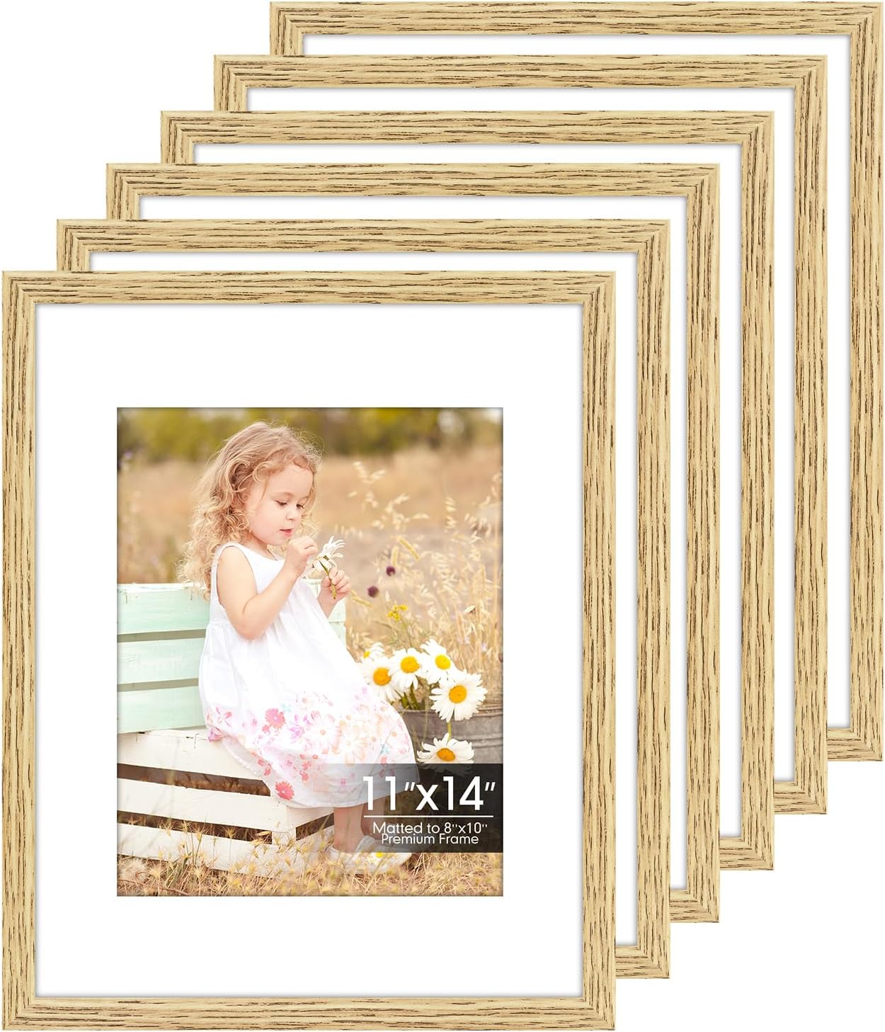 11×14 Picture Frame Set of...