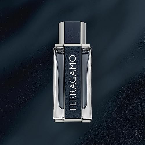 Miniatura 5 de Ferragamo Eau de Toilette Pour Homme, espray de colonia para hombre, 3.4 onzas líquidas