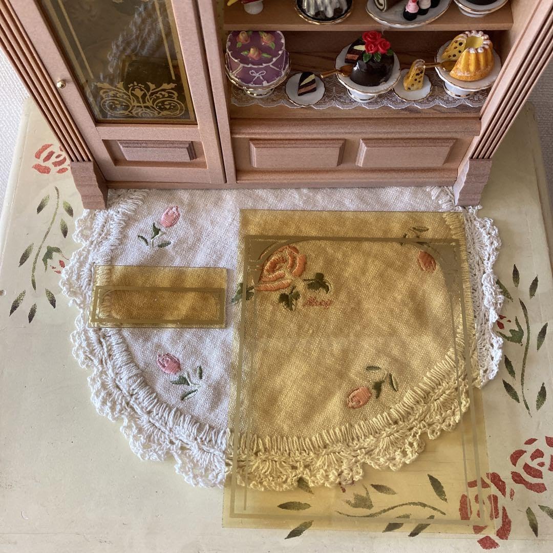 Amazon.co.jp: ロイターポーセリン パティスリーショップドールハウス