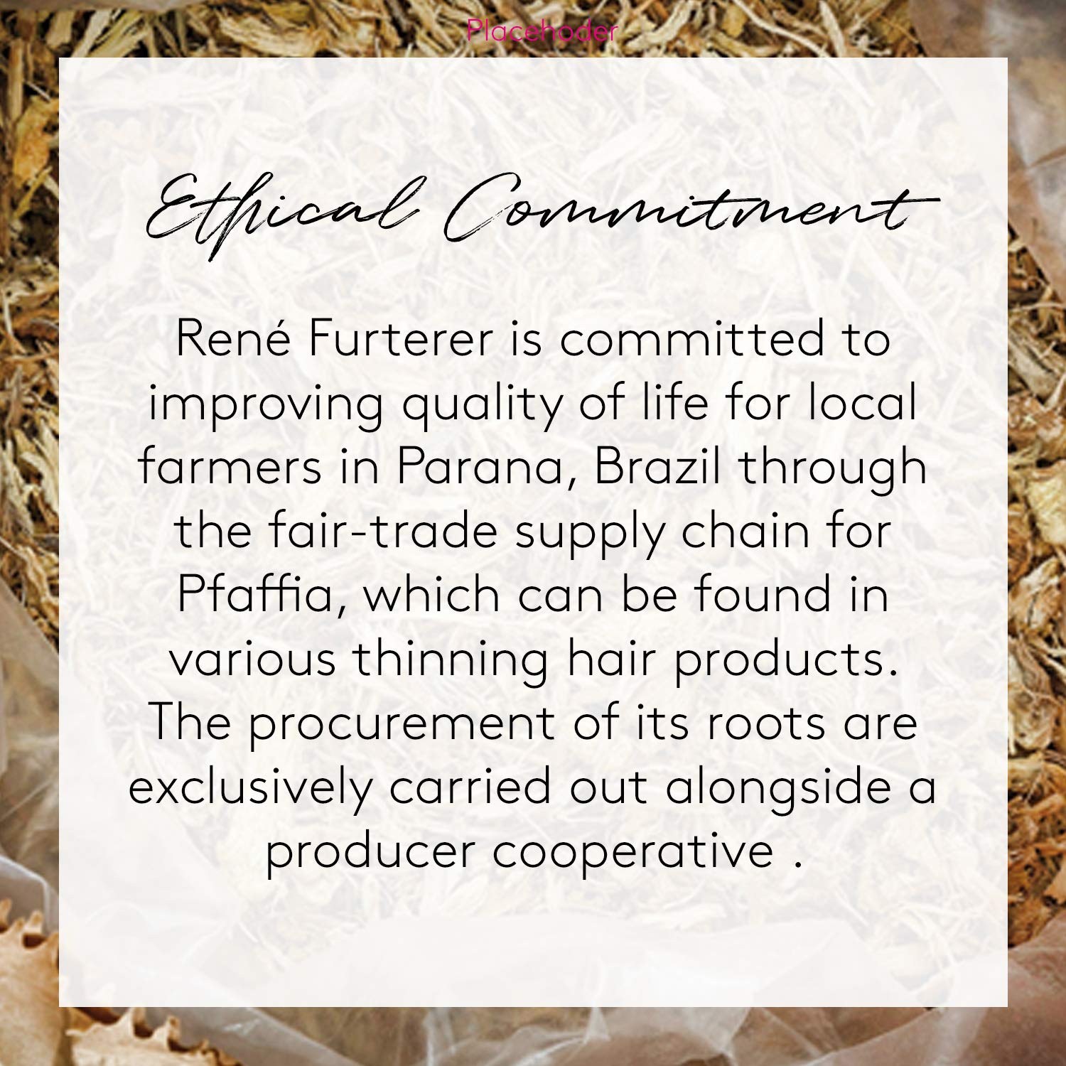 Rene Furterer TRIPHASIC Thickening Shampoo – For Thinning Hair – Improves hair density & strength – Scalp Nutrition – Rosemary Oil - For Men & Women - Color Safe - Image 8