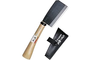 KAKURI: The Ultimate Tool for Seamless Wood Splitting