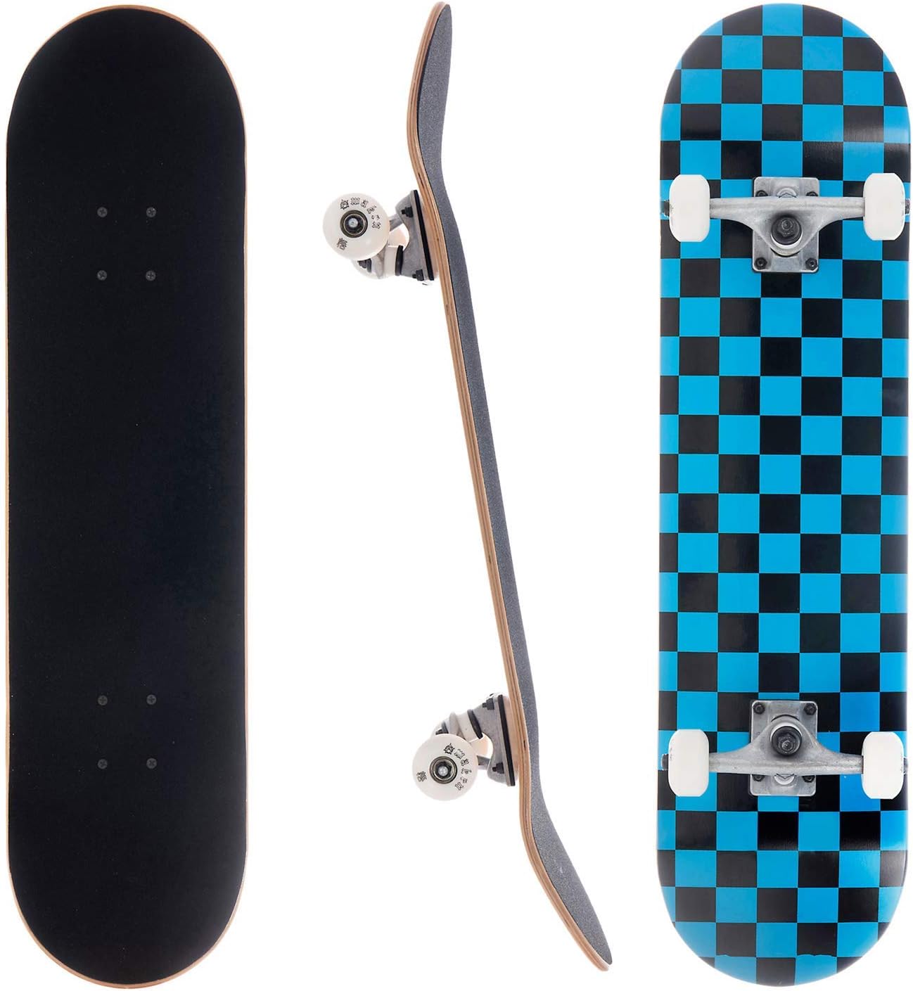 Awaken 8 Inch Complete Skateboard