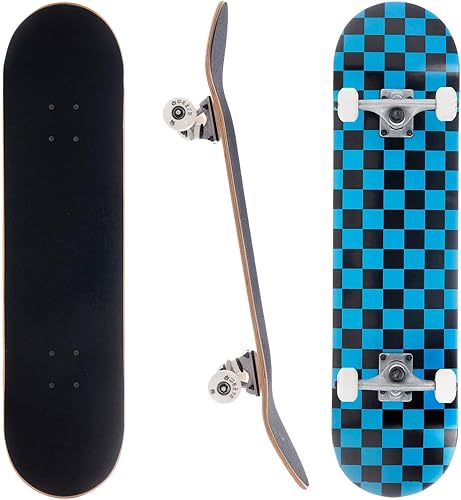 Awaken Patineta completa de 8 pulgadas