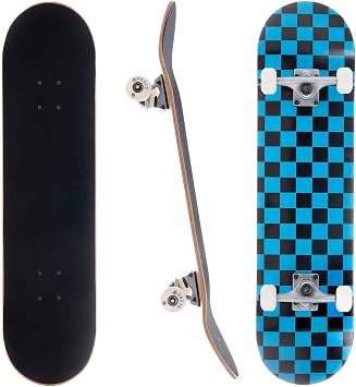 Awaken 8 Inch Complete Skateboard