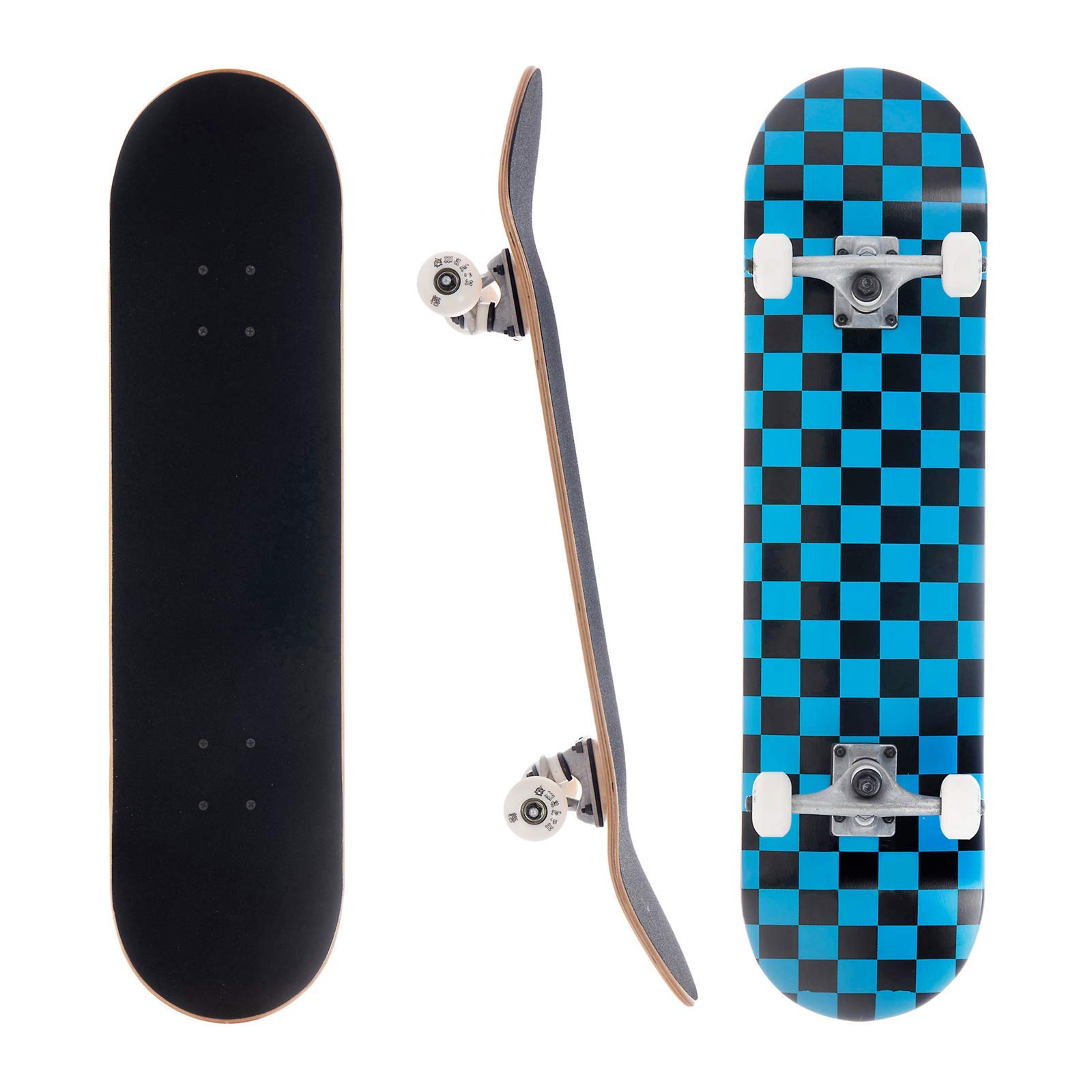 Awaken 8 Inch Complete Skateboard