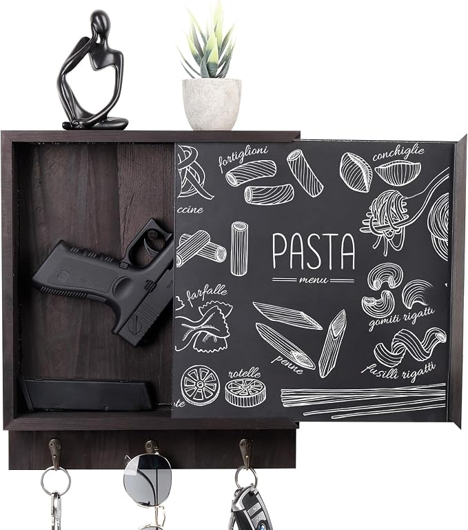 Top 12 Best Hidden Weapon Storage Compartments You Need Now - Cape Fear Investigative Services /